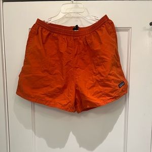 Vintage Men’s Patagonia Baggies shorts